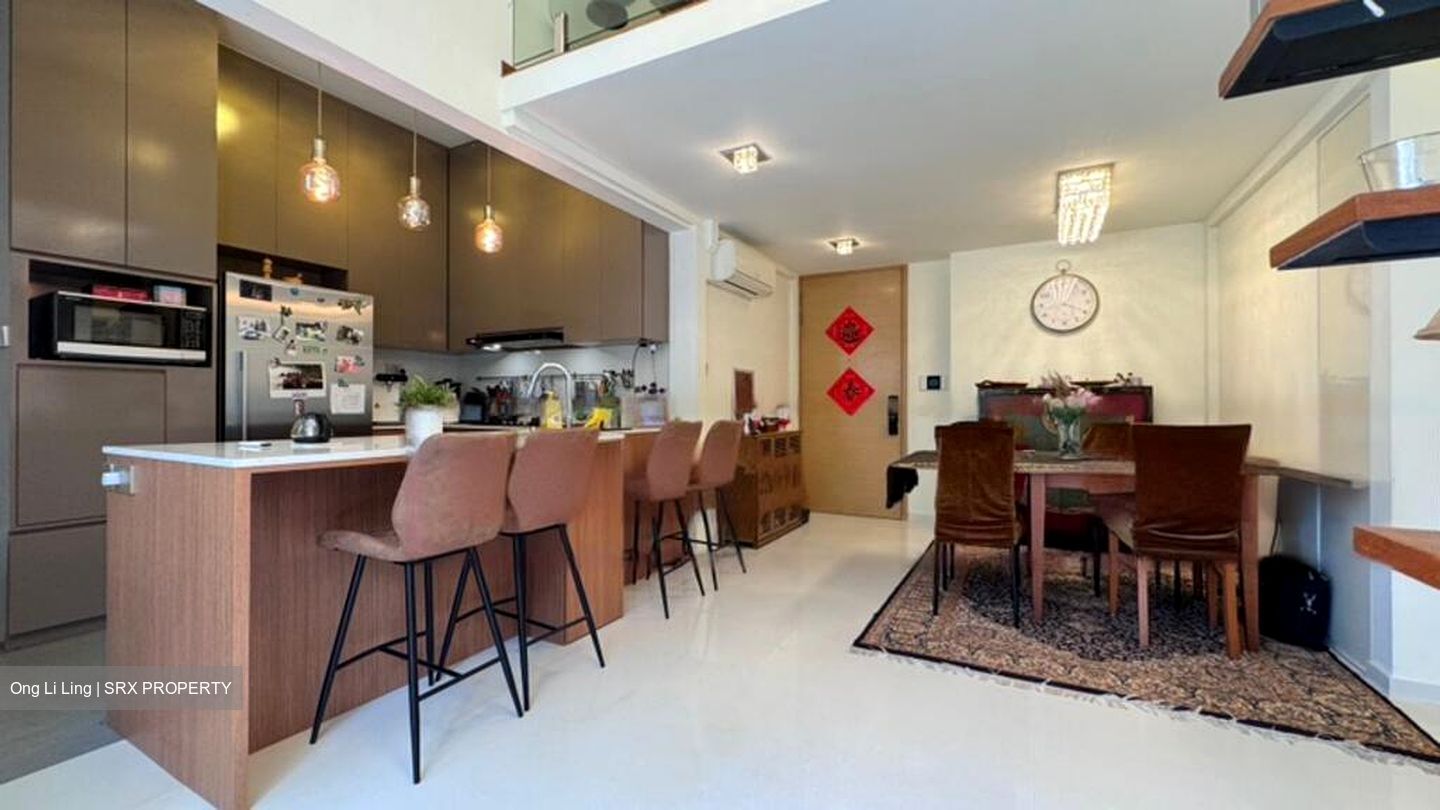 The Skywoods (D23), Condominium #497974351